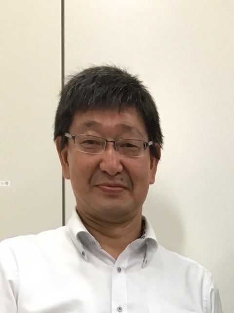 代表者写真